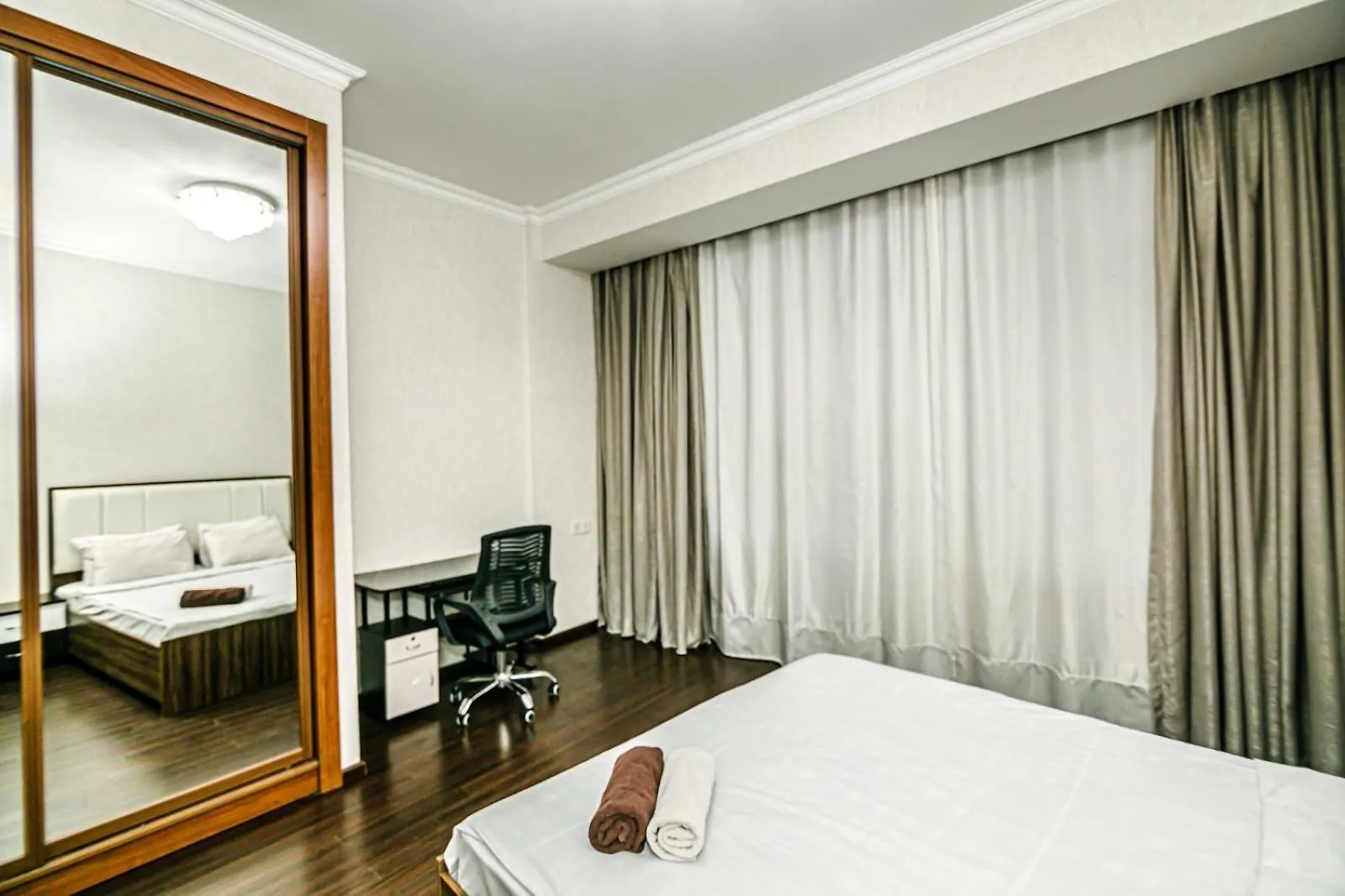 City Centre Deluxe Apartment Baku