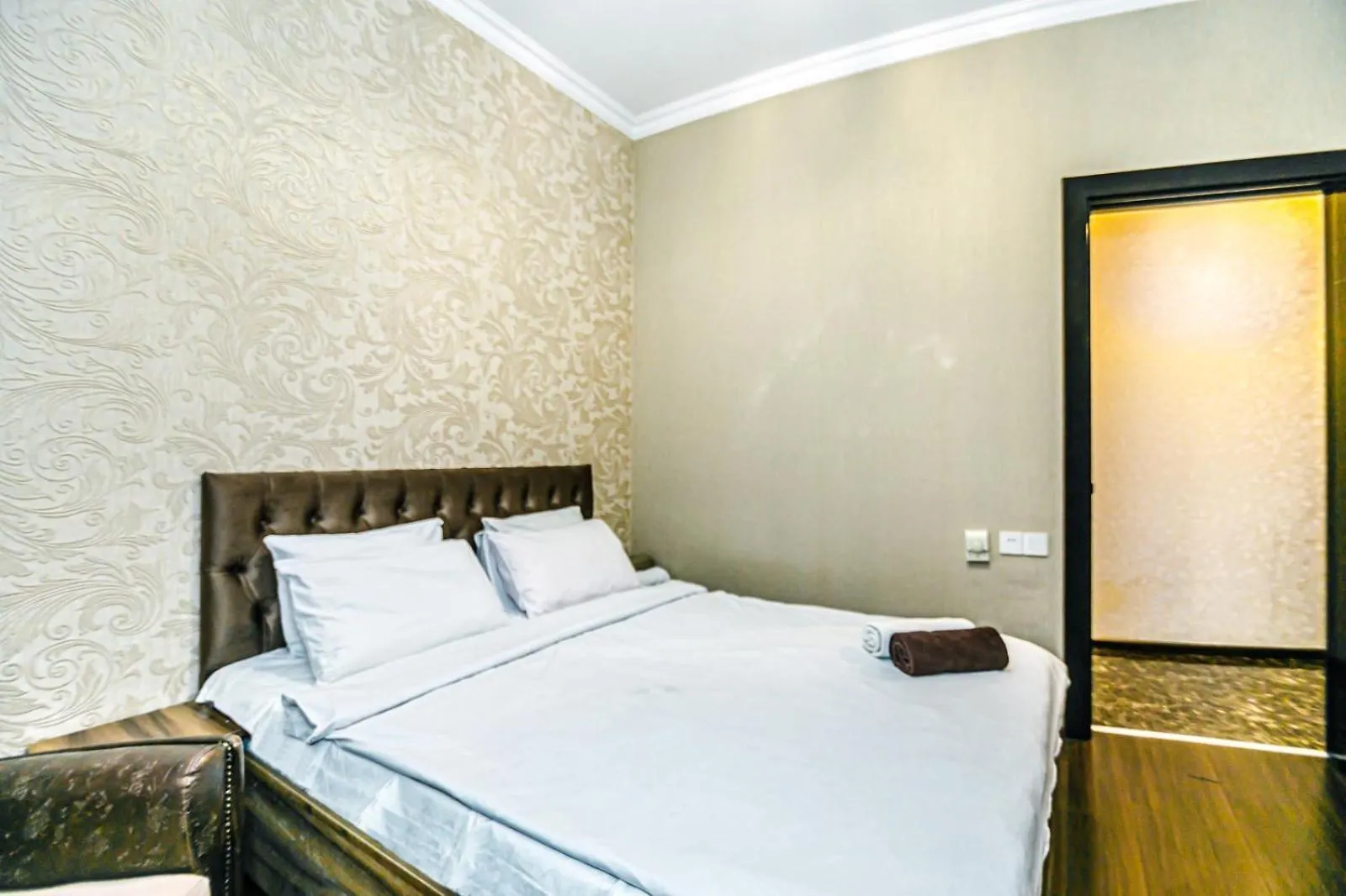 City Centre Deluxe Apartment Baku 0*,