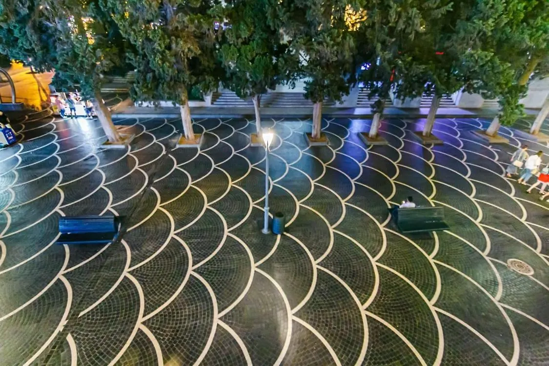 City Centre Deluxe Apartment Baku
