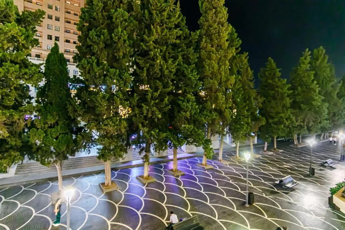 City Centre Deluxe Apartment Baku 0*,