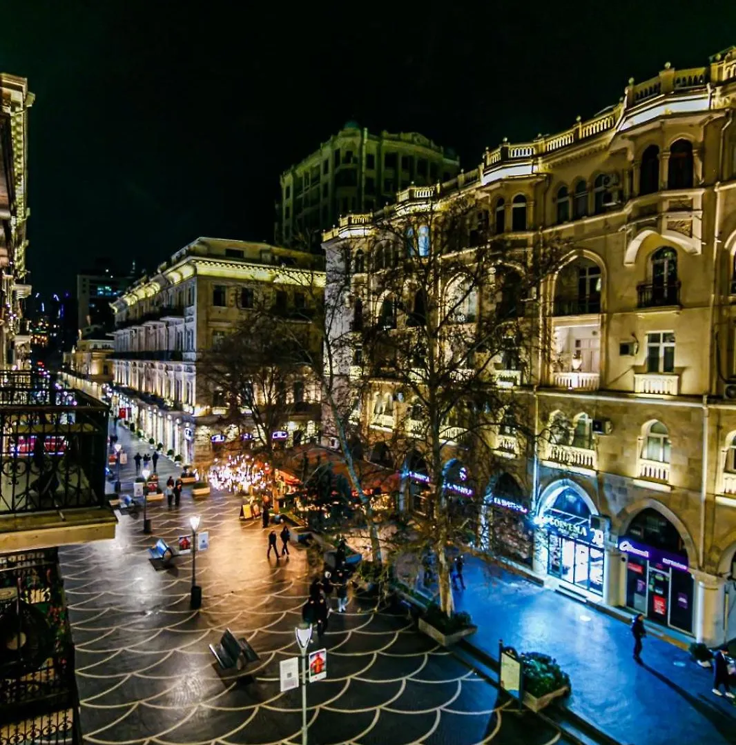 City Centre Deluxe Apartment Baku 0*,  Azerbaijan