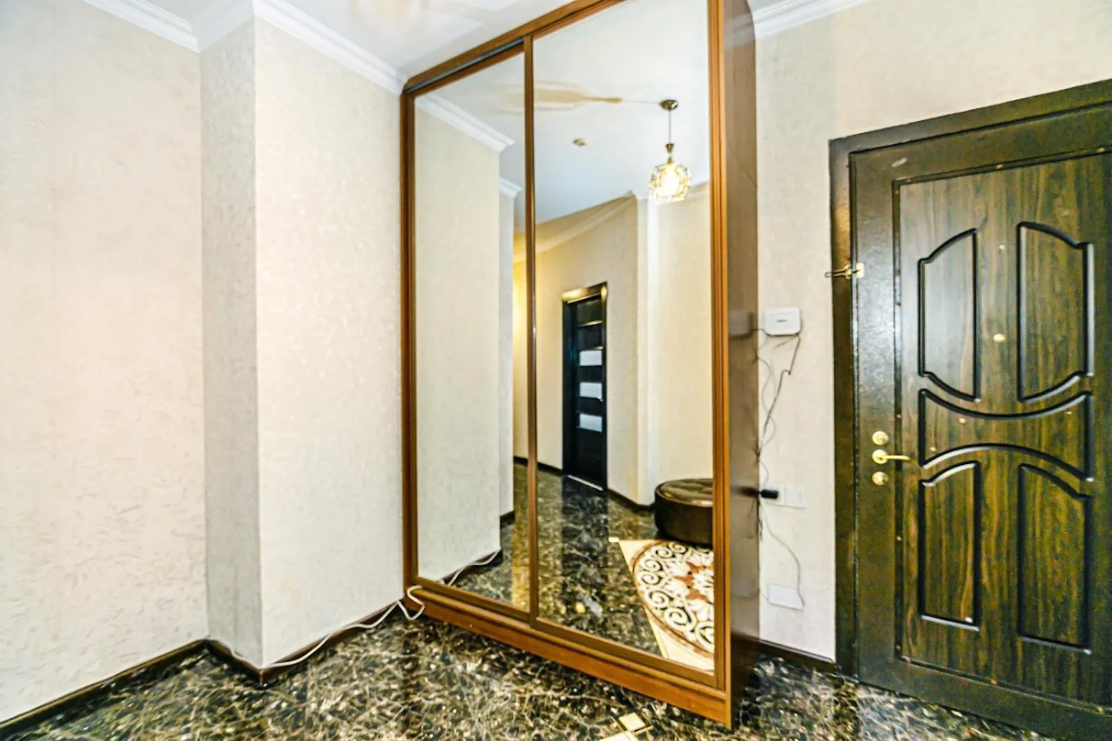 City Centre Deluxe Apartment Baku