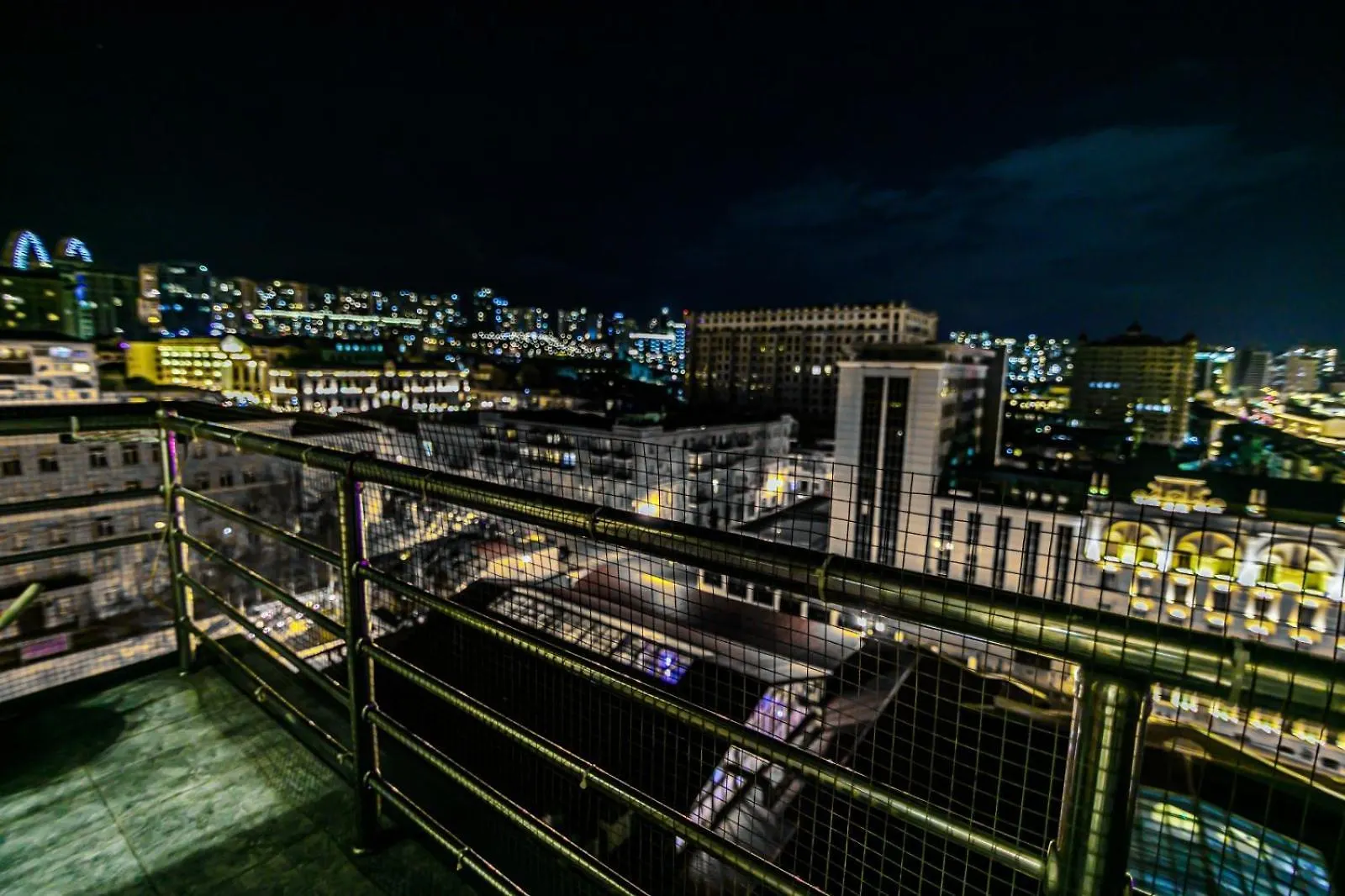 City Centre Deluxe Apartment Baku