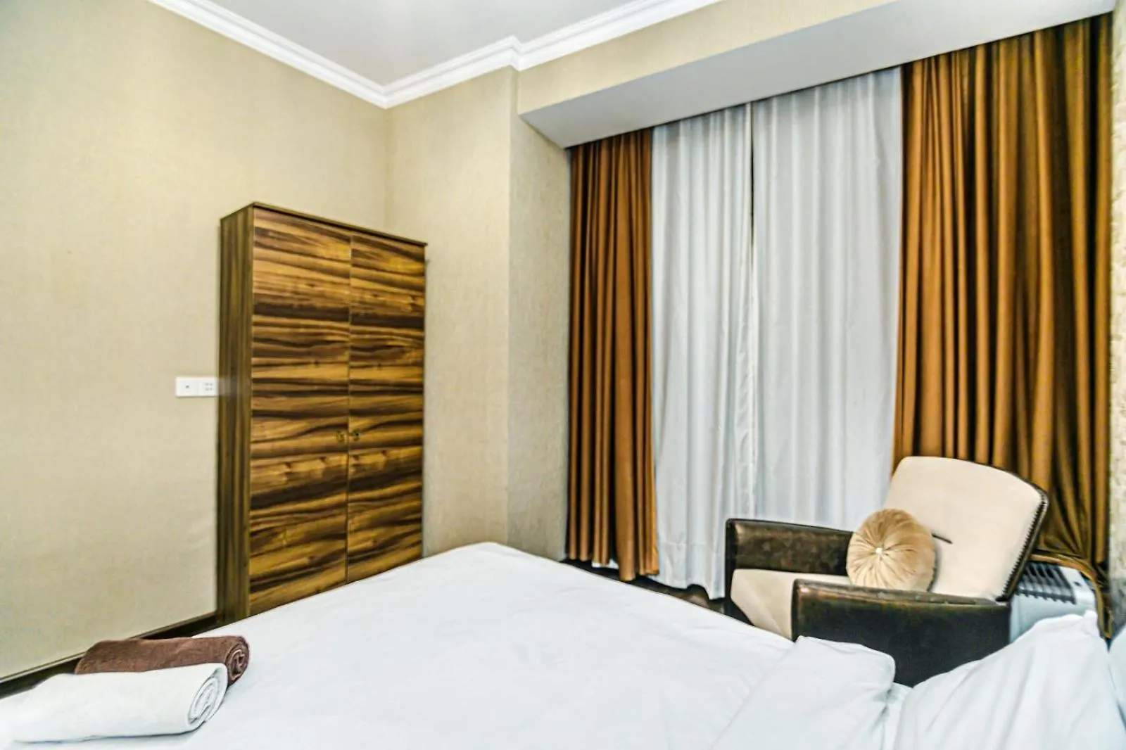 City Centre Deluxe Apartment Baku