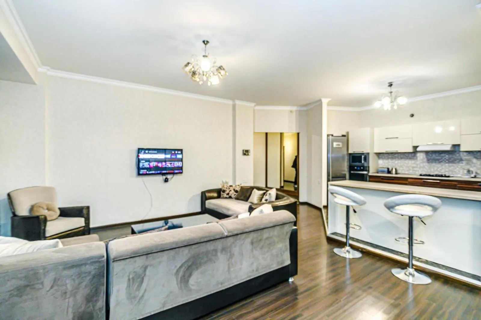City Centre Deluxe Apartment Baku