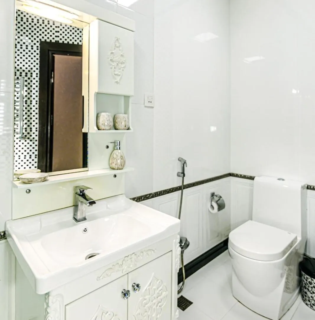 City Centre Deluxe Apartment Baku Azerbaijan