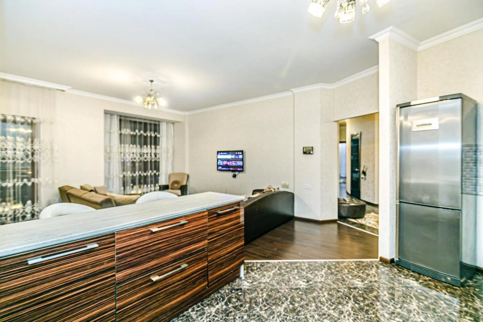 City Centre Deluxe Apartment Baku