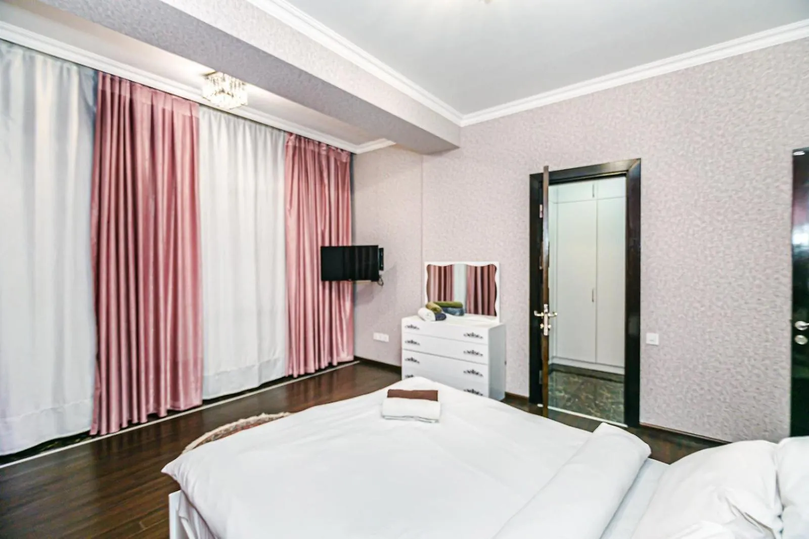 City Centre Deluxe Apartment Baku Azerbaijan