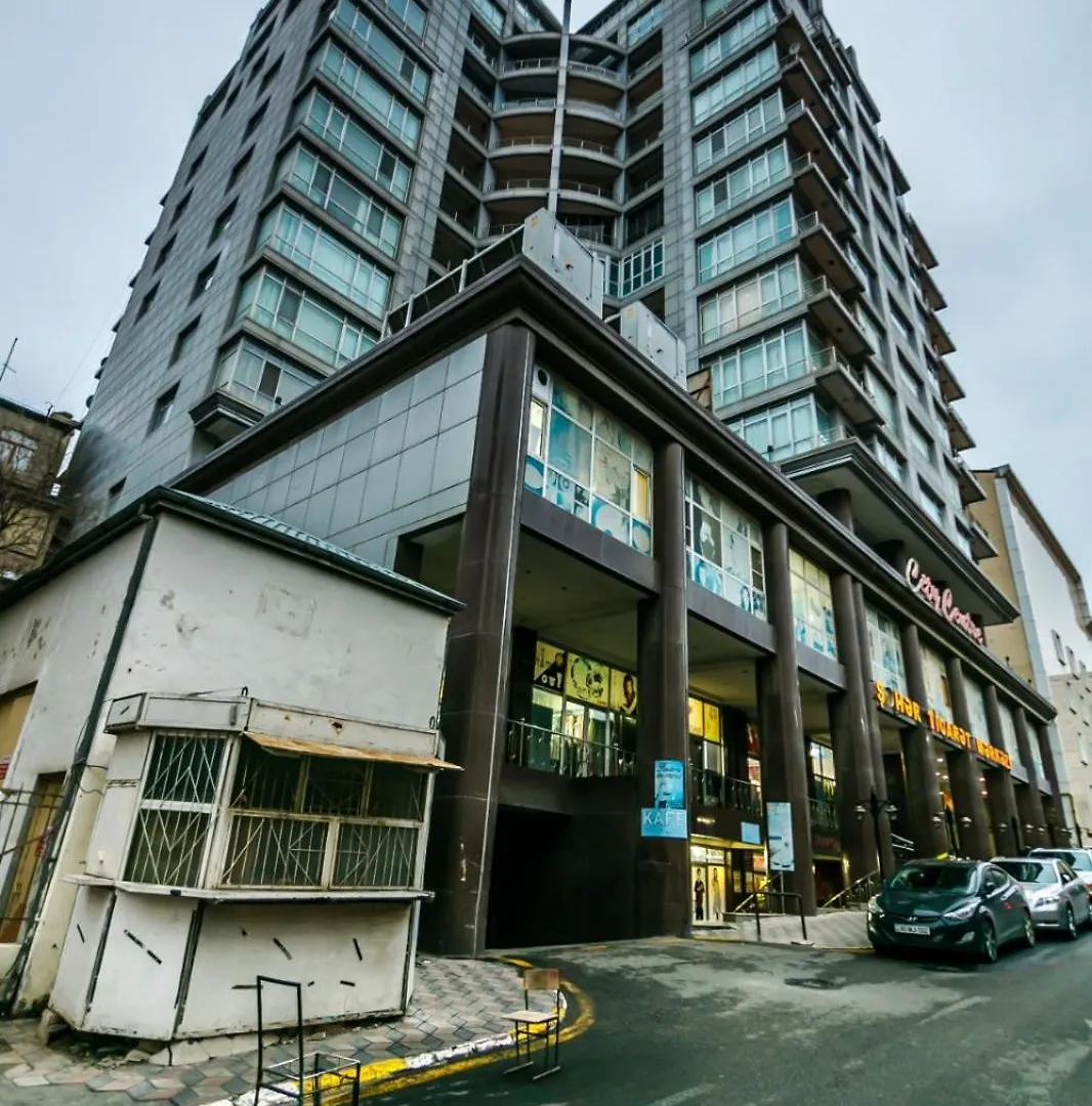 City Centre Deluxe Apartment Baku