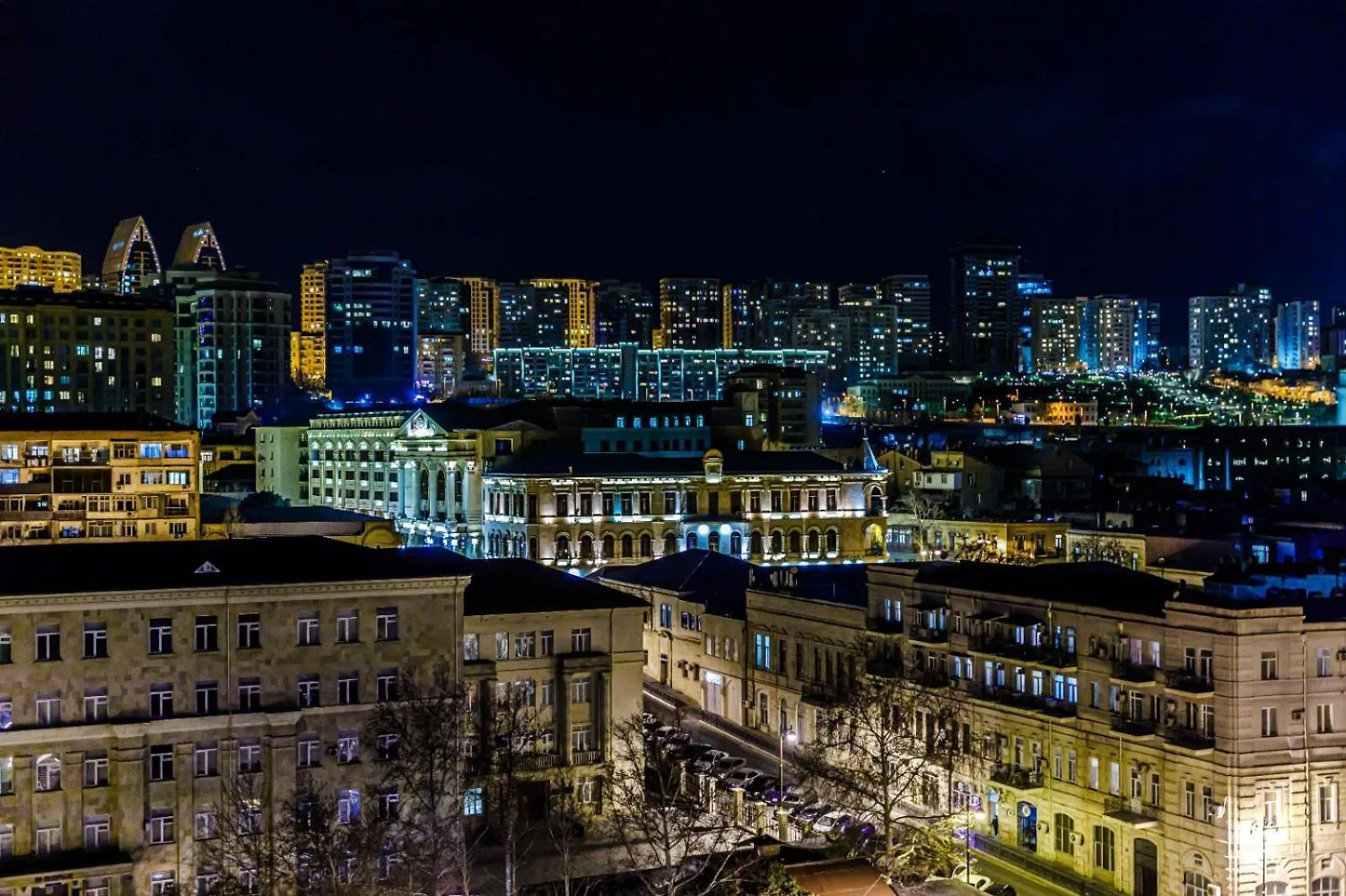 City Centre Deluxe Apartment Baku