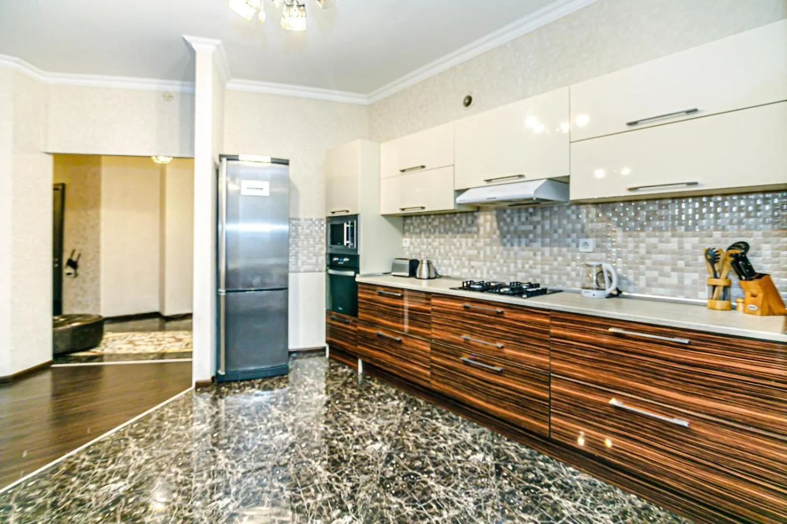 City Centre Deluxe Apartment Baku Azerbaijan