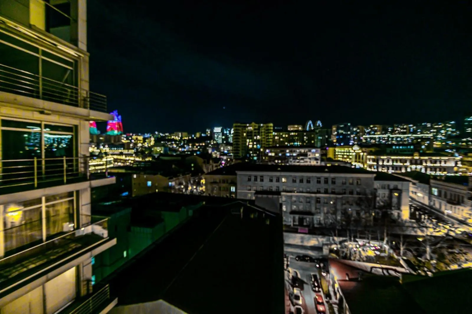 City Centre Deluxe Apartment Baku 0*,  Azerbaijan