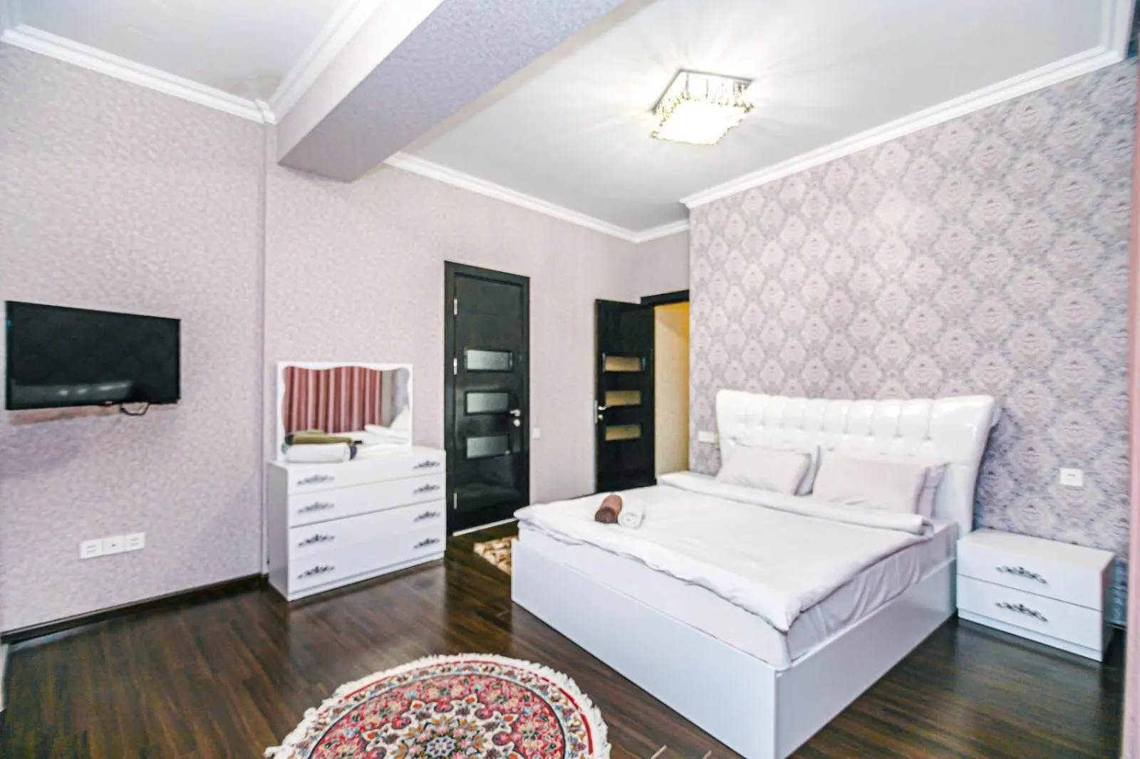 City Centre Deluxe Apartment Baku Azerbaijan