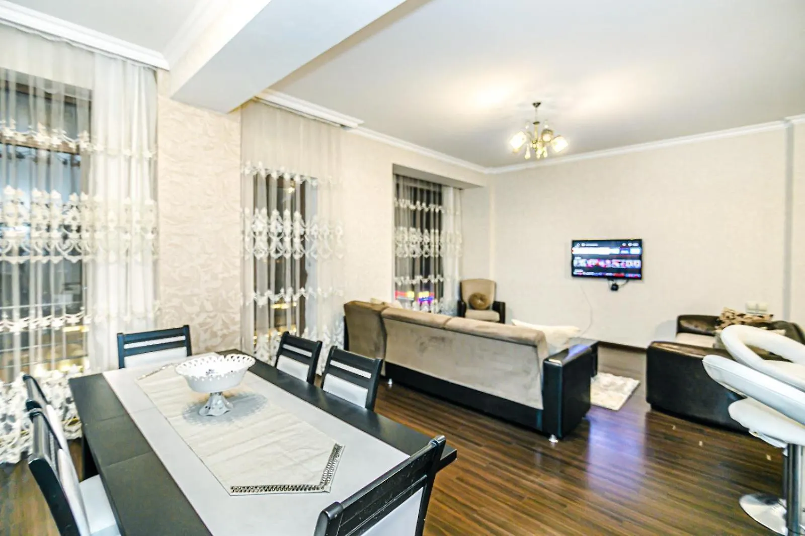 City Centre Deluxe Apartment Baku Azerbaijan